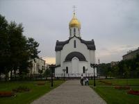 Церковь Александра Невского, , Балашиха, Балашихинский городской округ и г. Реутов, Московская область