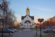 Церковь Александра Невского - Балашиха - Балашихинский городской округ и г. Реутов - Московская область