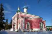 Балашиха. Рождества Пресвятой Богородицы, церковь