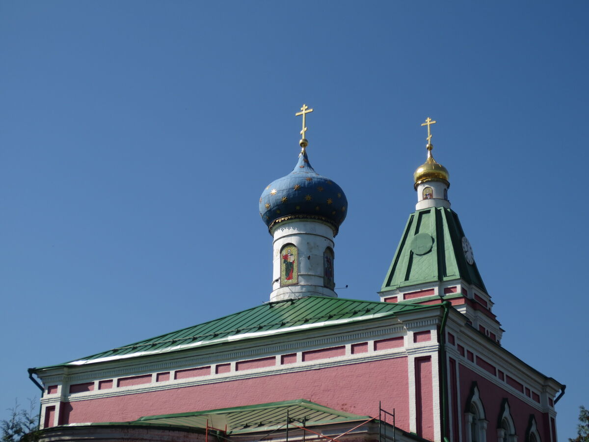 Церковь Рождества Пресвятой Богородицы, Балашиха (Балашихинский городской округ и г. Реутов, Московская область). архитектурные детали
