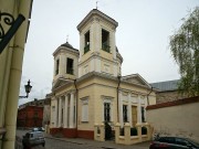 Таллин. Николая Чудотворца, церковь