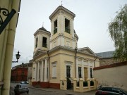 Церковь Николая Чудотворца, , Таллин, Таллин, город, Эстония