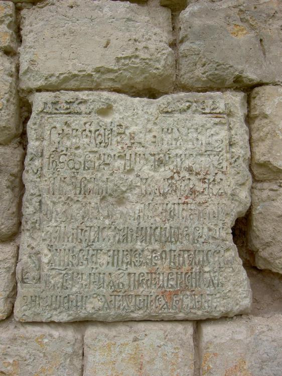 Церковь Вознесения Господня быв. Вознесенского женского монастыря, Старица (Старицкий район, Тверская область). дополнительная информация