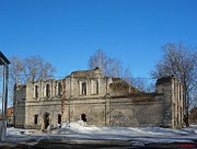 Старица. Вознесения Господня быв. Вознесенского женского монастыря, церковь