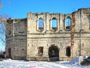 Церковь Вознесения Господня быв. Вознесенского женского монастыря, , Старица, Старицкий район, Тверская область