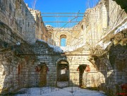 Старица. Вознесения Господня быв. Вознесенского женского монастыря, церковь