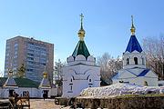 Кизический Введенский монастырь - Казань - Казань, город - Республика Татарстан