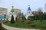 Кизический Введенский монастырь - Казань - Казань, город - Республика Татарстан
