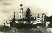 Московский район. Кизический Введенский монастырь