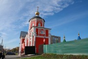 Кизический Введенский монастырь
