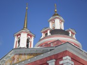 Церковь Сергия Радонежского, , Алмазово, Щёлковский городской округ и г. Фрязино, Московская область