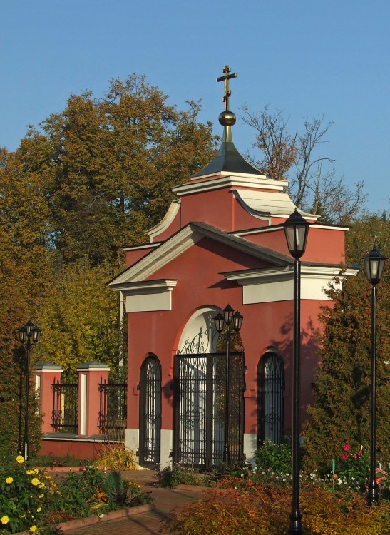 Алмазово. Церковь Сергия Радонежского. дополнительная информация