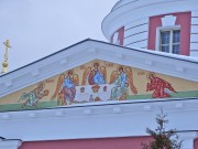 Церковь Сергия Радонежского, , Алмазово, Щёлковский городской округ и г. Фрязино, Московская область