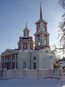 Церковь Сергия Радонежского - Алмазово - Щёлковский городской округ и г. Фрязино - Московская область