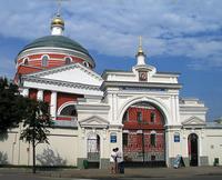 Казанско-Богородицкий монастырь - Казань - Казань, город - Республика Татарстан