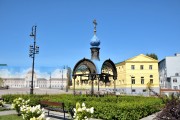 Казань. Казанско-Богородицкий монастырь