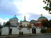 Вахитовский район. Казанско-Богородицкий монастырь