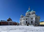 Казанско-Богородицкий монастырь - Вахитовский район - Казань, город - Республика Татарстан