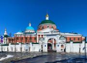 Вахитовский район. Казанско-Богородицкий монастырь