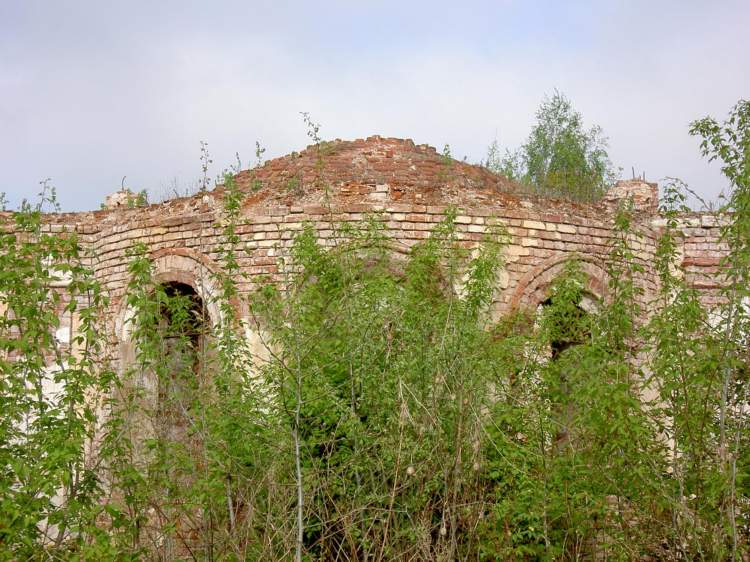Церковь Власия, Торжок (Торжокский район и г. Торжок, Тверская область). фасады