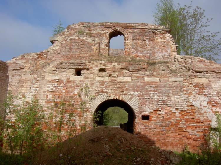 Церковь Власия, Торжок (Торжокский район и г. Торжок, Тверская область). фасады