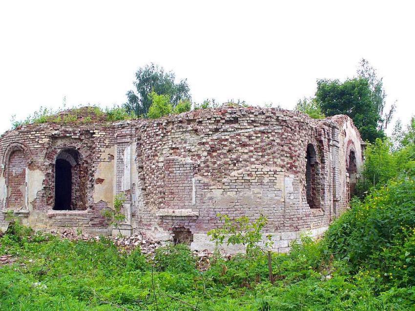 Церковь Власия, Торжок (Торжокский район и г. Торжок, Тверская область). фасады