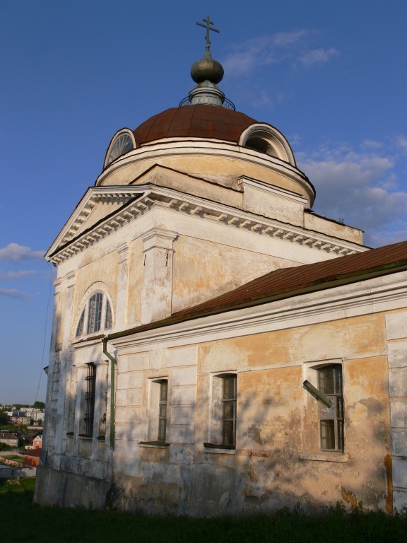 Церковь Воскресения Христова, Торжок (Торжокский район и г. Торжок, Тверская область). архитектурные детали