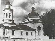 Торжок. Воскресения Христова, церковь