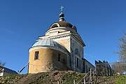 Торжок. Воскресения Христова, церковь
