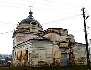 Торжок. Воскресения Христова, церковь