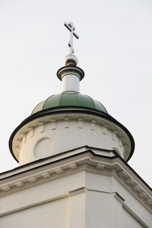 Церковь Троицы Живоначальной, Торжок (Торжокский район и г. Торжок, Тверская область). архитектурные детали