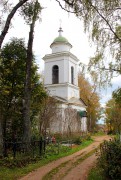 Церковь Троицы Живоначальной - Торжок - Торжокский район и г. Торжок - Тверская область