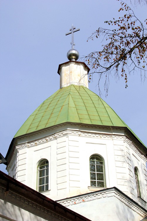 Церковь Троицы Живоначальной, Торжок (Торжокский район и г. Торжок, Тверская область). архитектурные детали