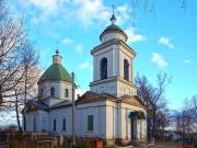 Троицы Живоначальной, церковь