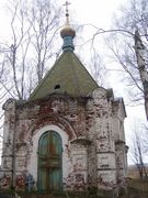 Церковь Алексия, митрополита Московского - Сосновец - Родниковский район - Ивановская область