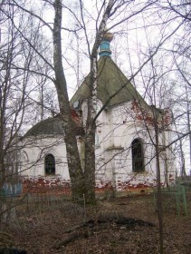 Сосновец. Церковь Алексия, митрополита Московского