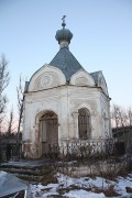 Часовня Александра Невского - Старица - Старицкий район - Тверская область