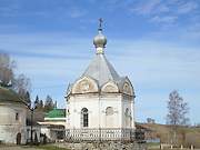 Старица. Александра Невского в память о спасении Александра II при покушении 4 апреля 1866 года, часовня