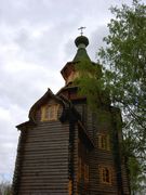 Церковь Амвросия Оптинского, , Кувшиново, Кувшиновский район, Тверская область