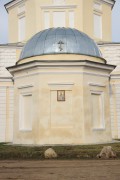 Церковь Николая Чудотворца, , Торжок, Торжокский район и г. Торжок, Тверская область