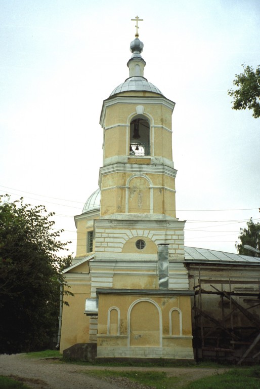 Церковь Николая Чудотворца, Торжок (Торжокский район и г. Торжок, Тверская область). фасады