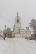 Церковь Николая Чудотворца - Торжок - Торжокский район и г. Торжок - Тверская область