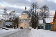 Церковь Николая Чудотворца - Торжок - Торжокский район и г. Торжок - Тверская область