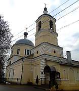 Торжок. Николая Чудотворца, церковь