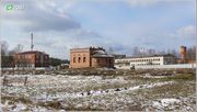 Церковь Амвросия Оптинского, Панорама с юго-востока		      <br>, Головино, Судогодский район, Владимирская область