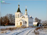 Церковь Амвросия Оптинского - Головино - Судогодский район - Владимирская область