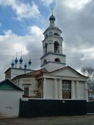 Церковь Покрова Пресвятой Богородицы - Шуя - Шуйский район - Ивановская область