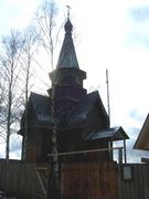 Церковь Успения Пресвятой Богородицы - Шуя - Шуйский район - Ивановская область