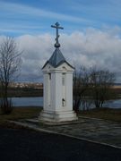 Часовня Георгия Победоносца в память о погибших в Великой Отечественной войне - Шуя - Шуйский район - Ивановская область