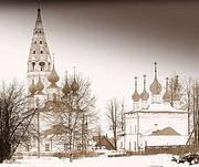 Казанский мужской монастырь, , Кузнецово, Шуйский район, Ивановская область